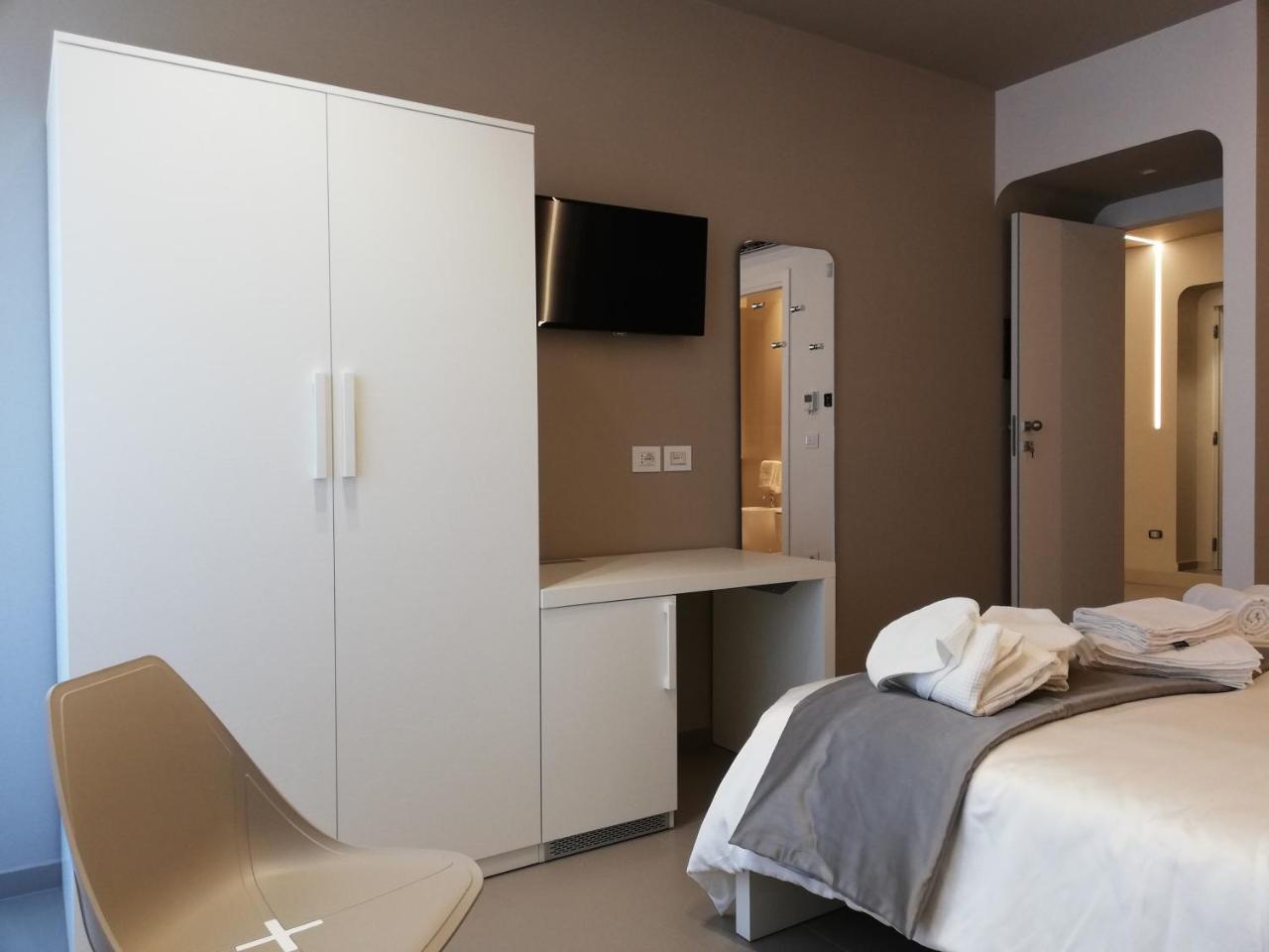 Maison Saint Honore Foggia Kültér fotó