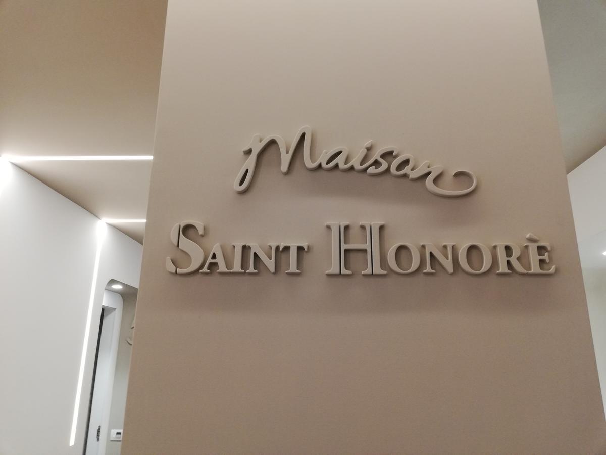 Maison Saint Honore Foggia Kültér fotó