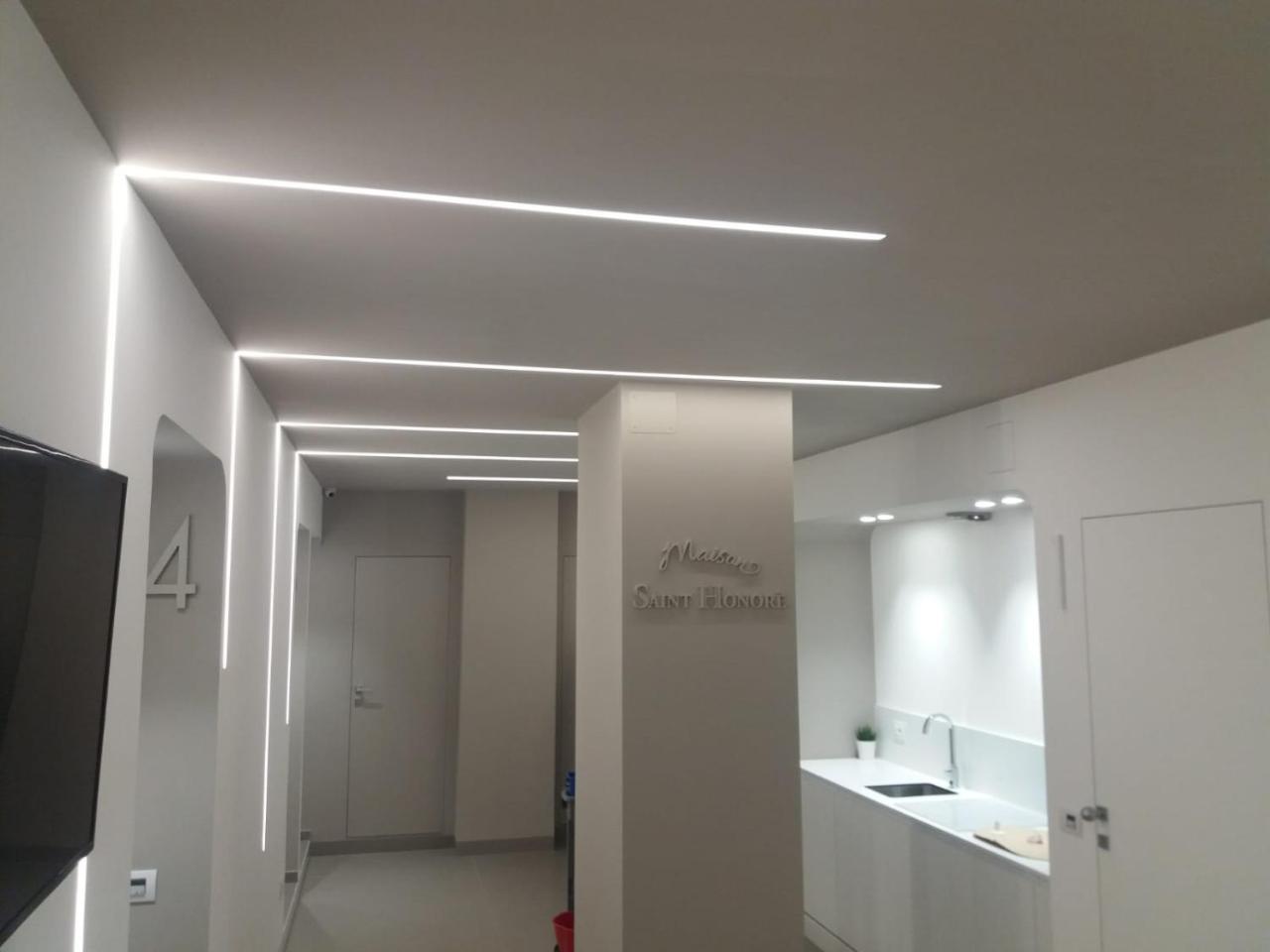 Maison Saint Honore Foggia Kültér fotó