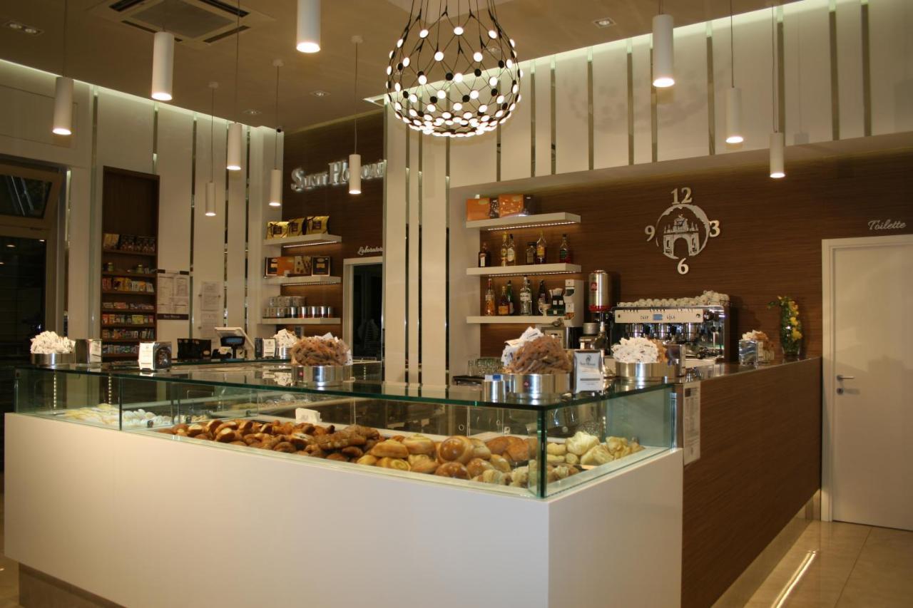 Maison Saint Honore Foggia Kültér fotó