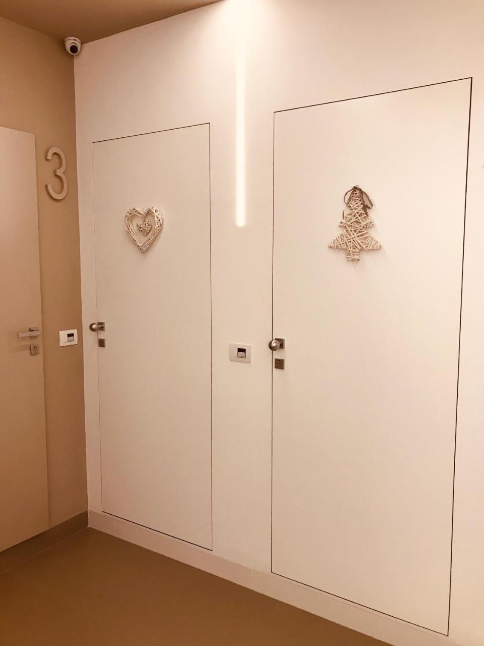 Maison Saint Honore Foggia Kültér fotó