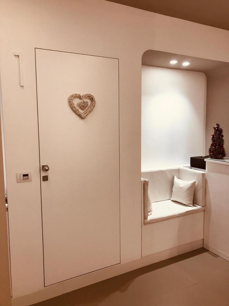 Maison Saint Honore Foggia Kültér fotó